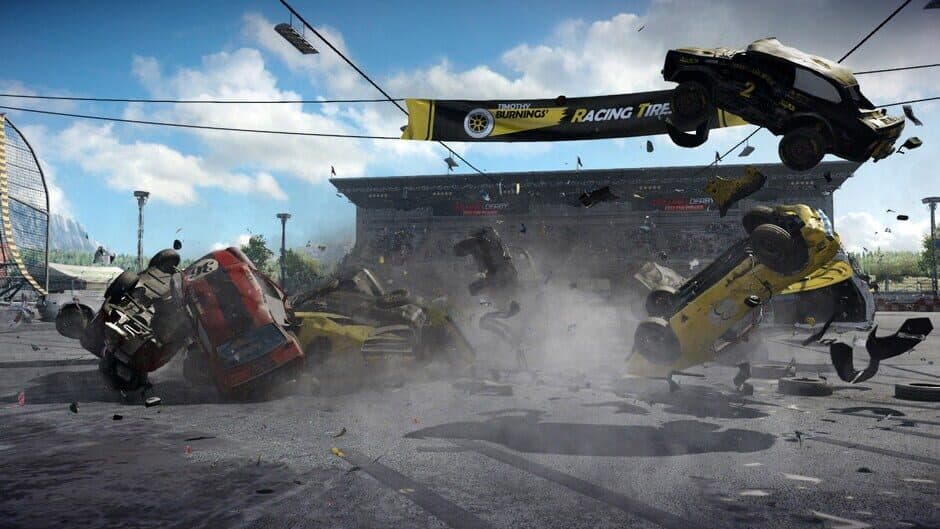 Wreckfest: Complete Edition screenshot 2