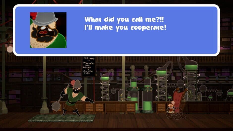 Sacre Bleu screenshot 4