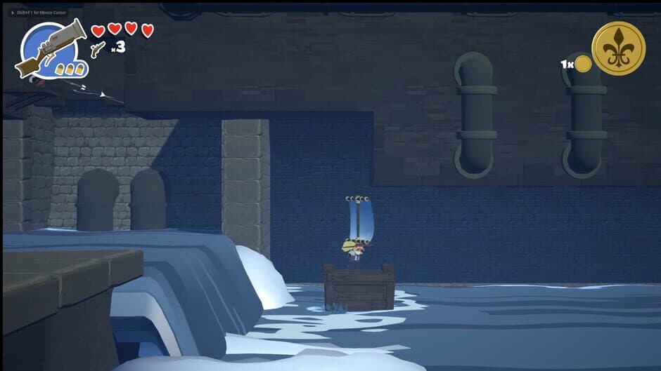 Sacre Bleu screenshot 5