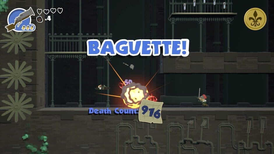 Sacre Bleu screenshot 6