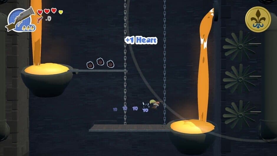 Sacre Bleu screenshot 1