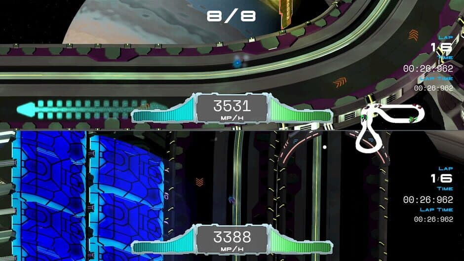 Galaxy Drift screenshot 5