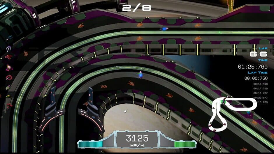 Galaxy Drift screenshot 6