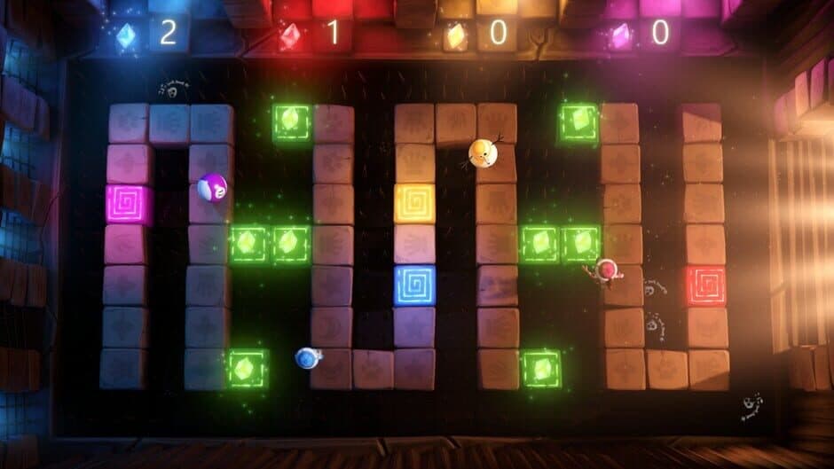 Speed Mazing screenshot 3