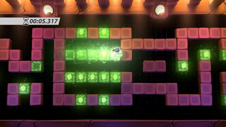 Speed Mazing screenshot 5