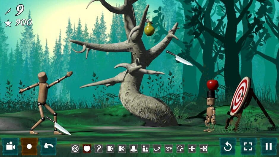 Knife to Meet You screenshot 2