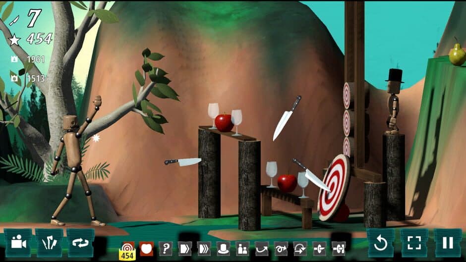 Knife to Meet You screenshot 3