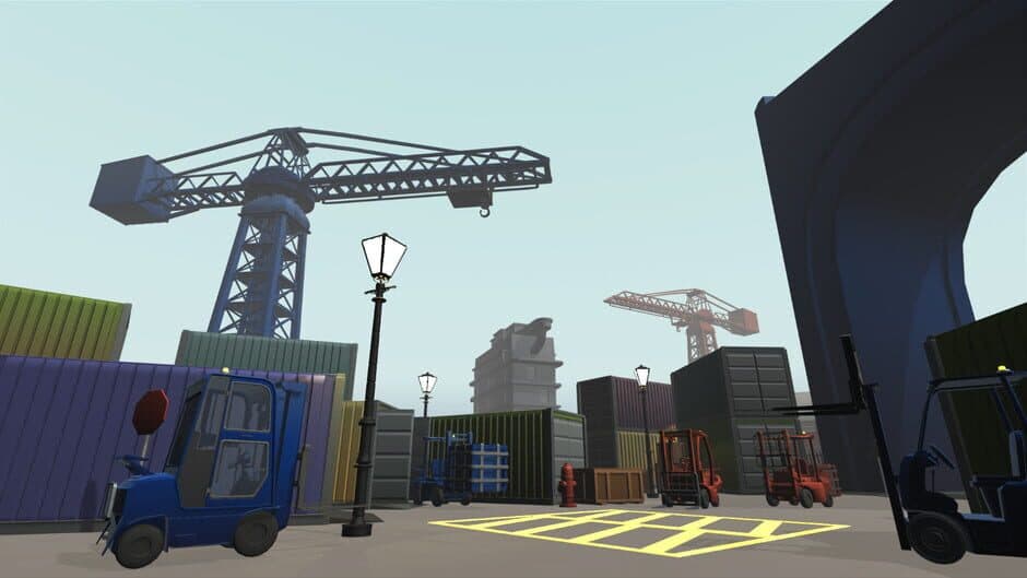 Forkdrift screenshot 4