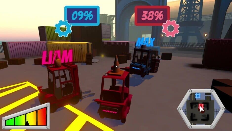 Forkdrift screenshot 5