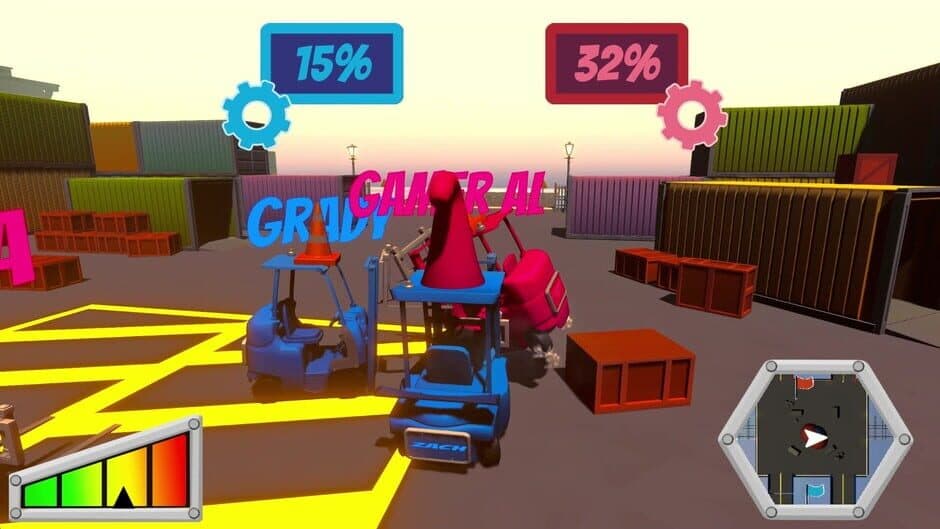 Forkdrift screenshot 6