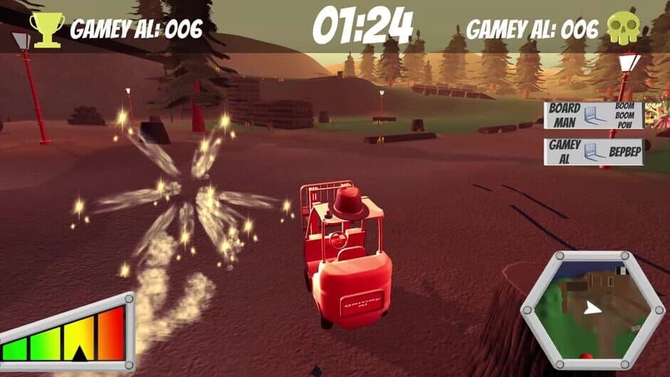 Forkdrift screenshot 3