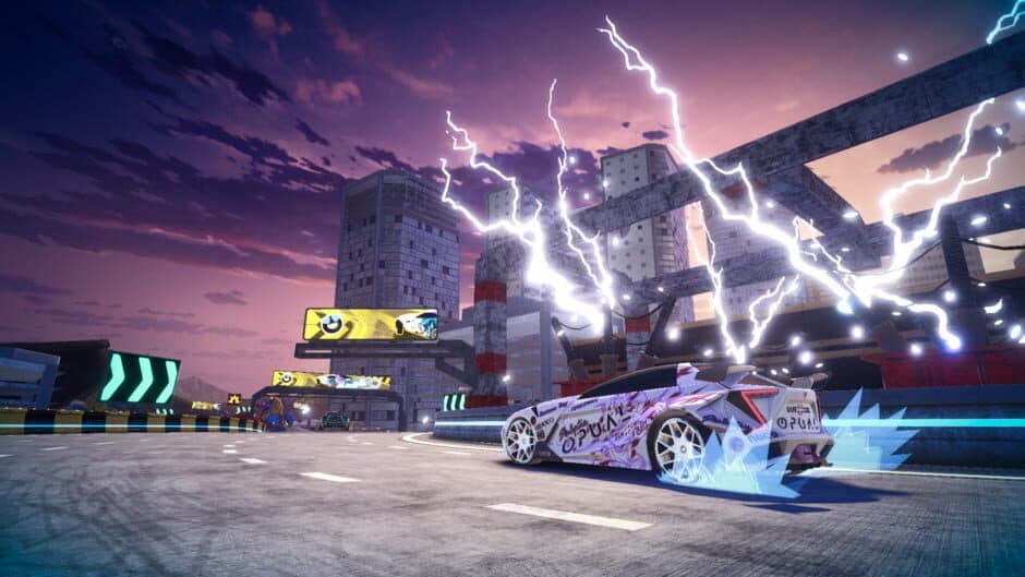 Detonation Racing screenshot 4