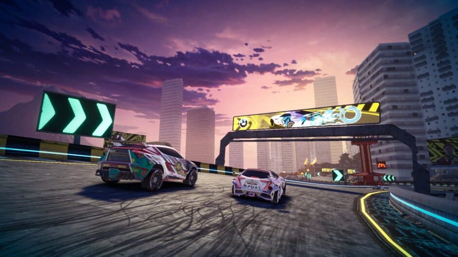 Detonation Racing screenshot 5