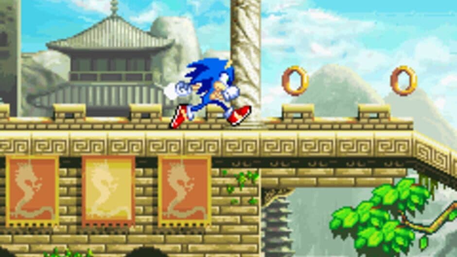 Sonic Unleashed screenshot 1