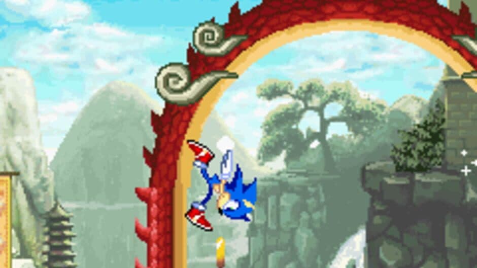 Sonic Unleashed screenshot 2