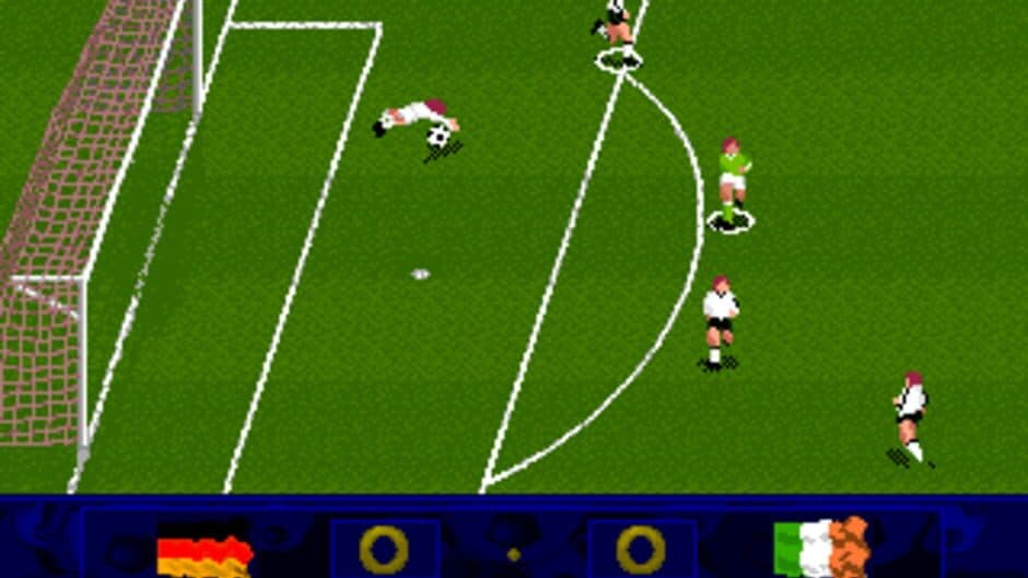 Soccer Superstars screenshot 2
