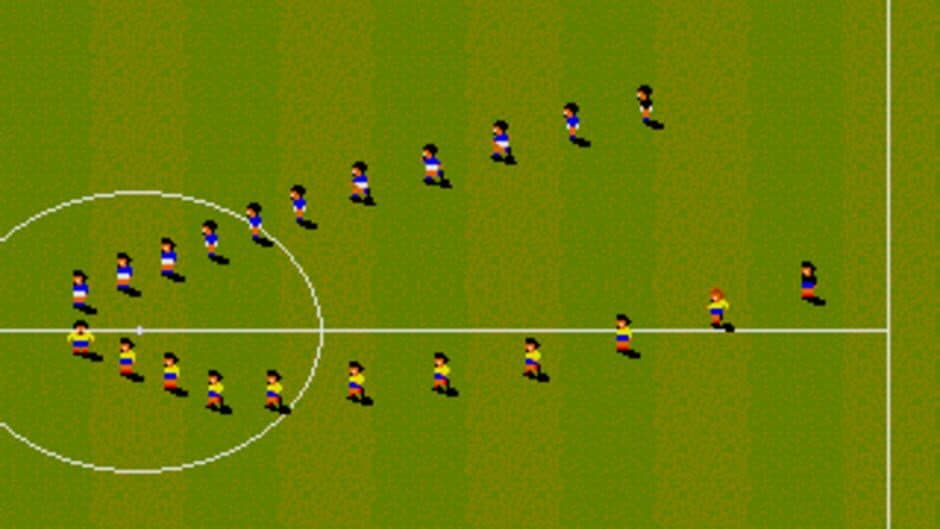 Championship Soccer '94 screenshot 6