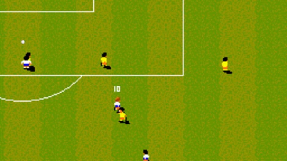Championship Soccer '94 screenshot 1