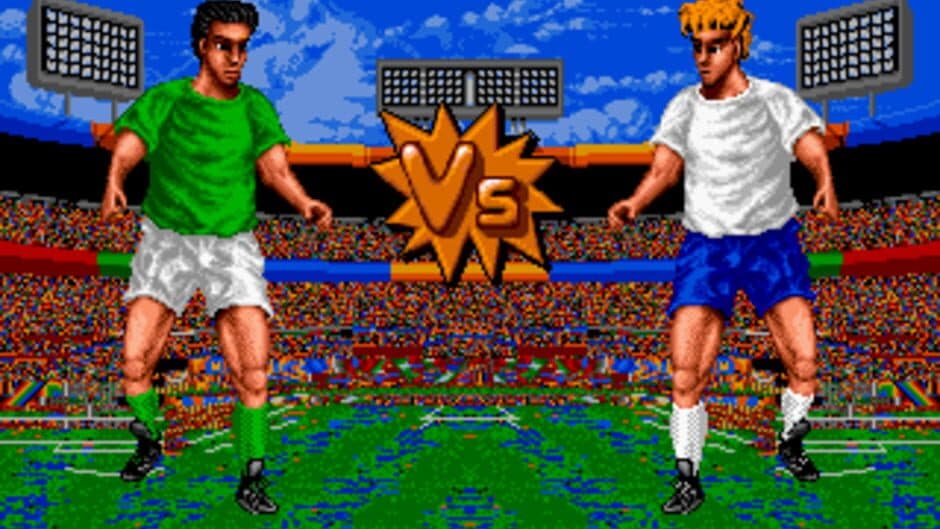 Championship Soccer '94 screenshot 2