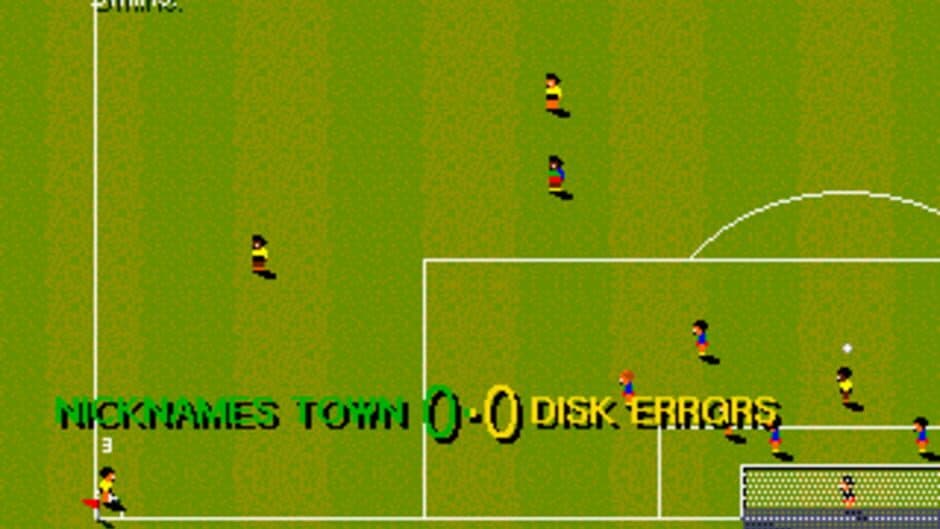 Championship Soccer '94 screenshot 5