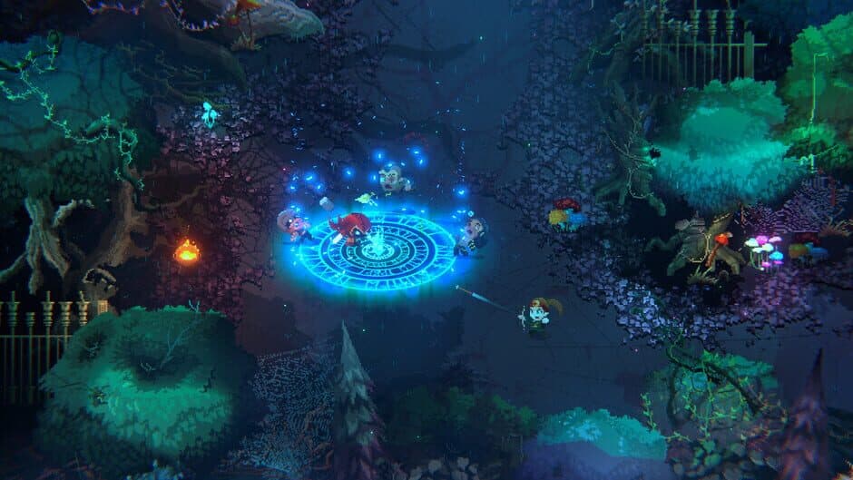 Evil Wizard screenshot 1