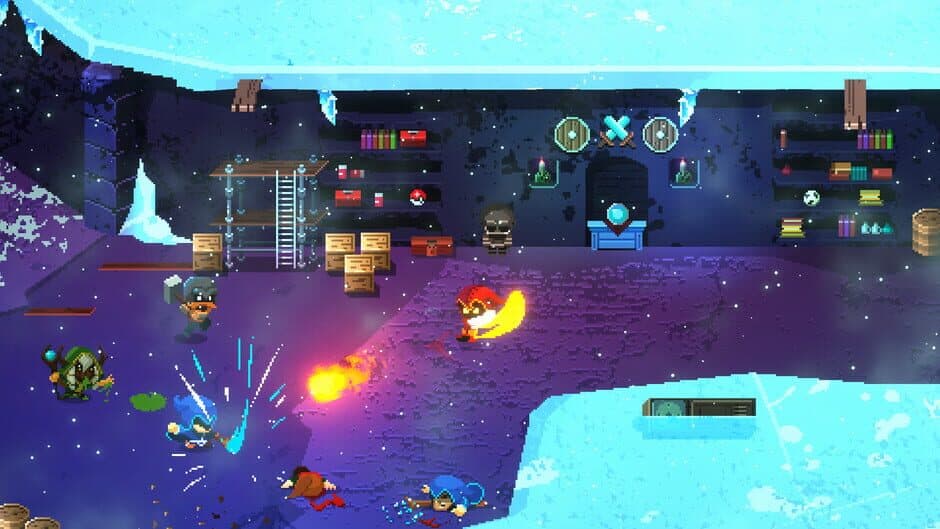 Evil Wizard screenshot 3