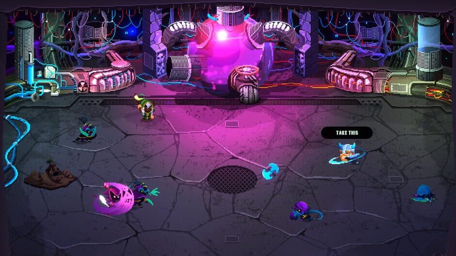 Evil Wizard screenshot 6