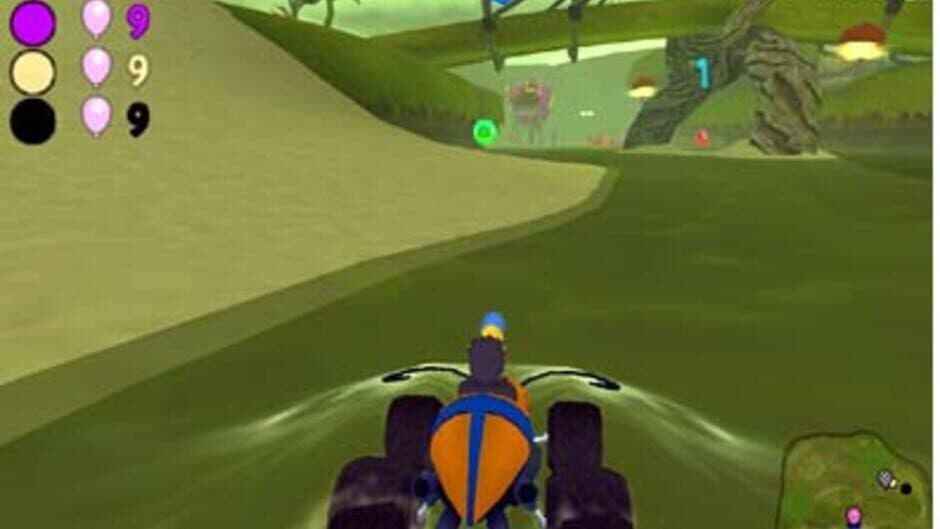 Hugo: Bukkazoom screenshot 2