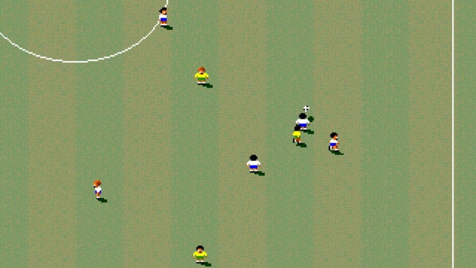 Sensible World of Soccer '95/'96 screenshot 3