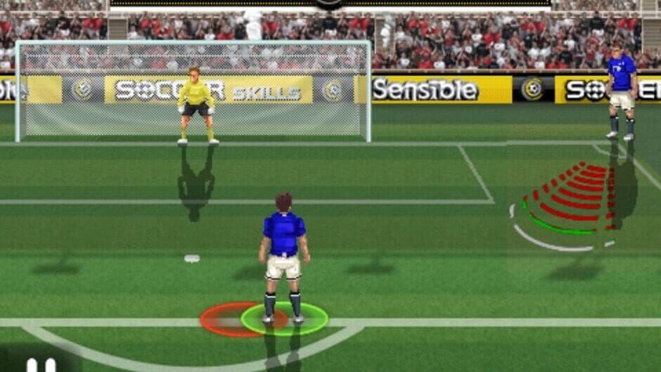 Sensible Soccer Skills screenshot 4