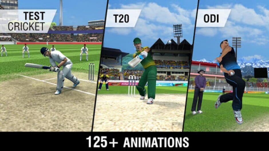 World Cricket Championship 2 screenshot 2