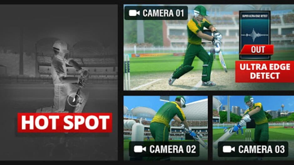 World Cricket Championship 2 screenshot 5
