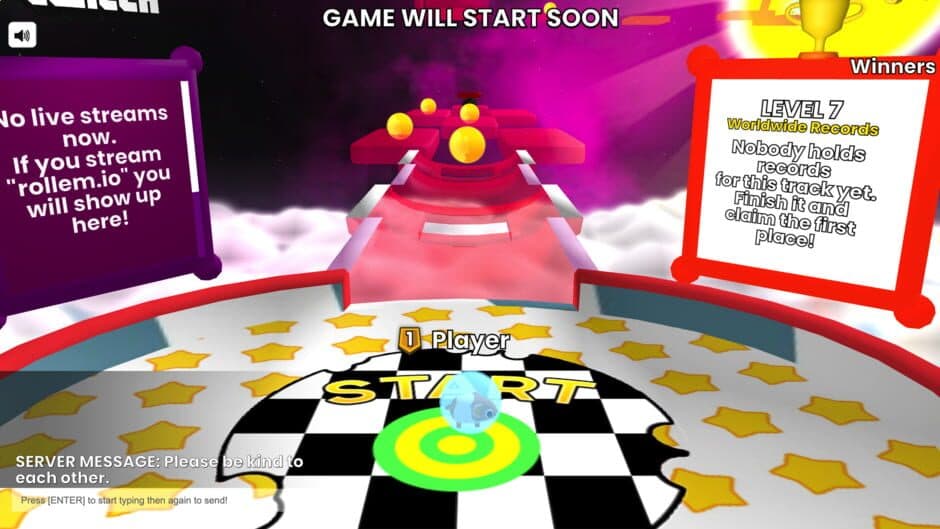 Rollem.io screenshot 2