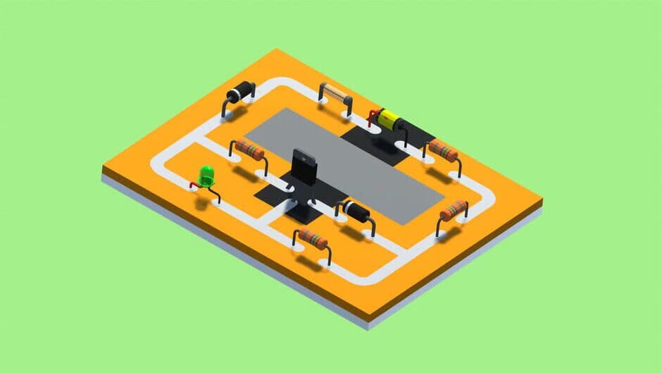 Puzzletronics screenshot 1