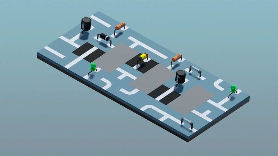 Puzzletronics screenshot 2