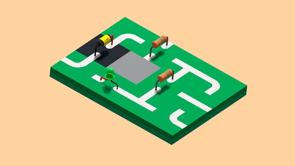 Puzzletronics screenshot 4