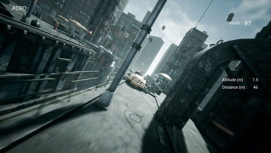 Uncrashed: FPV Drone Simulator screenshot 2