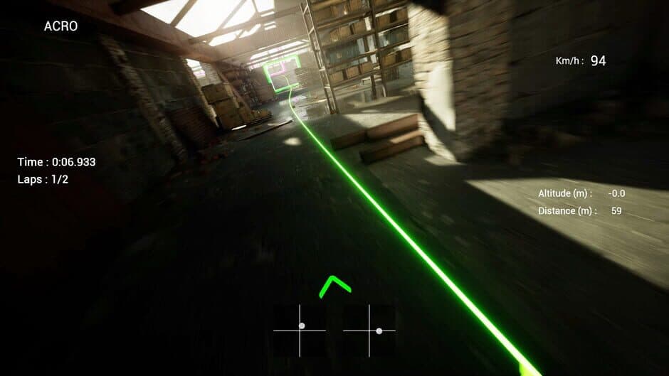 Uncrashed: FPV Drone Simulator screenshot 3