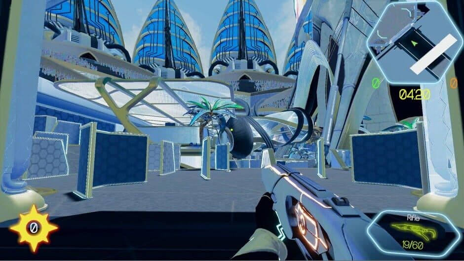 Super Nova Stadium screenshot 2