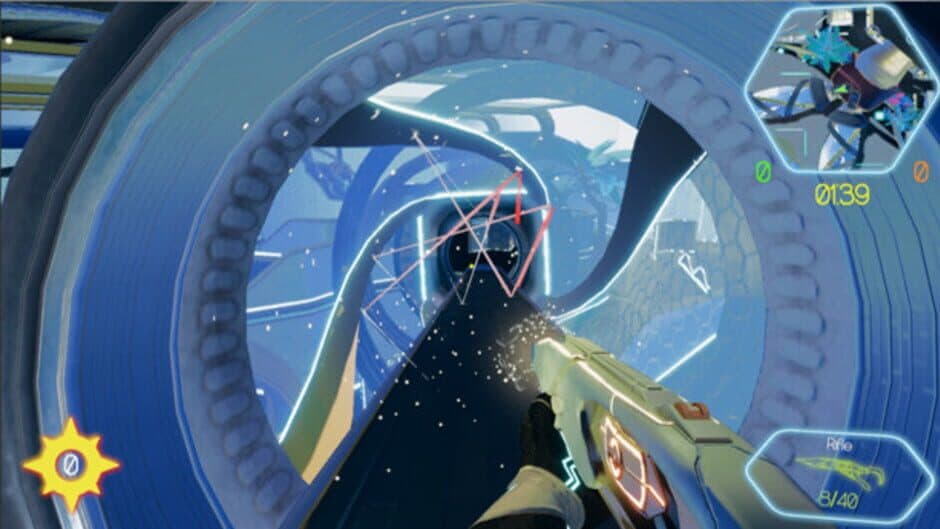 Super Nova Stadium screenshot 3