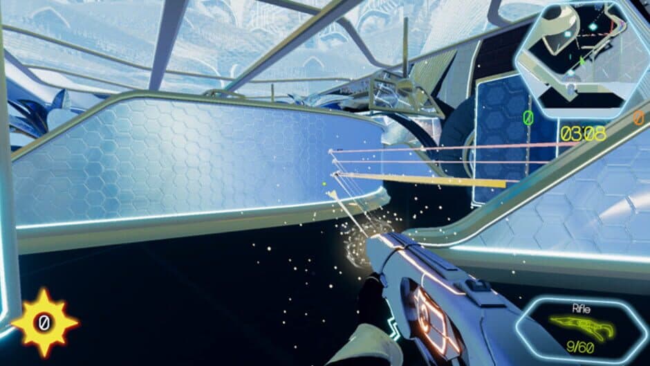 Super Nova Stadium screenshot 4