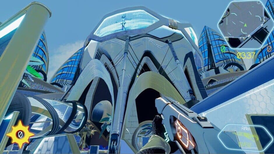 Super Nova Stadium screenshot 5