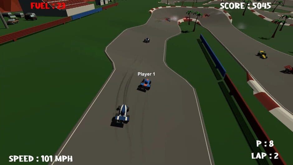 Ragtag Racing screenshot 4