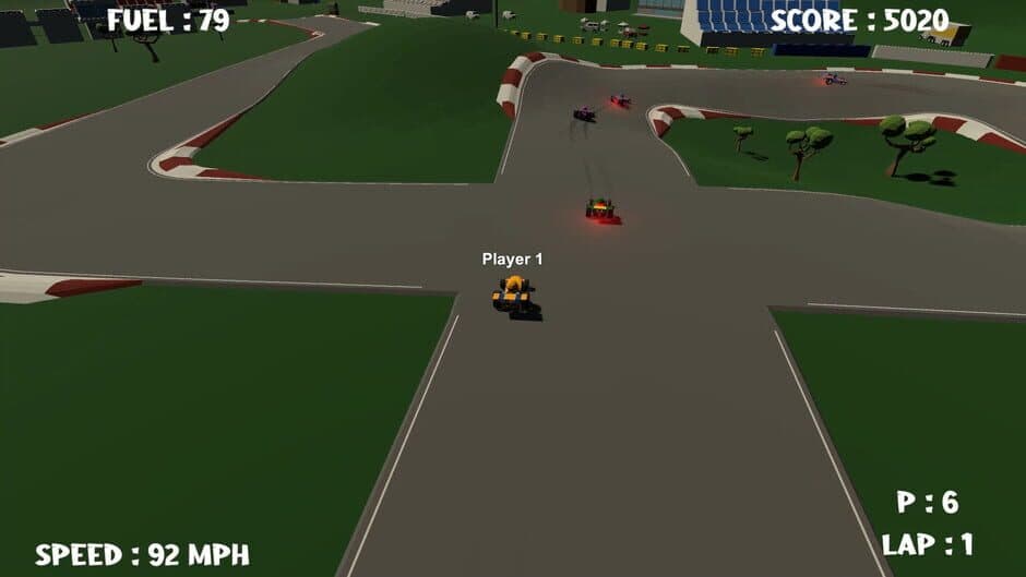 Ragtag Racing screenshot 5