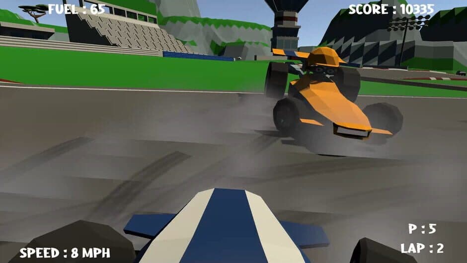 Ragtag Racing screenshot 6