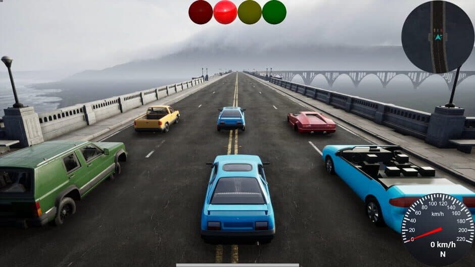 Extreme Speed screenshot 1