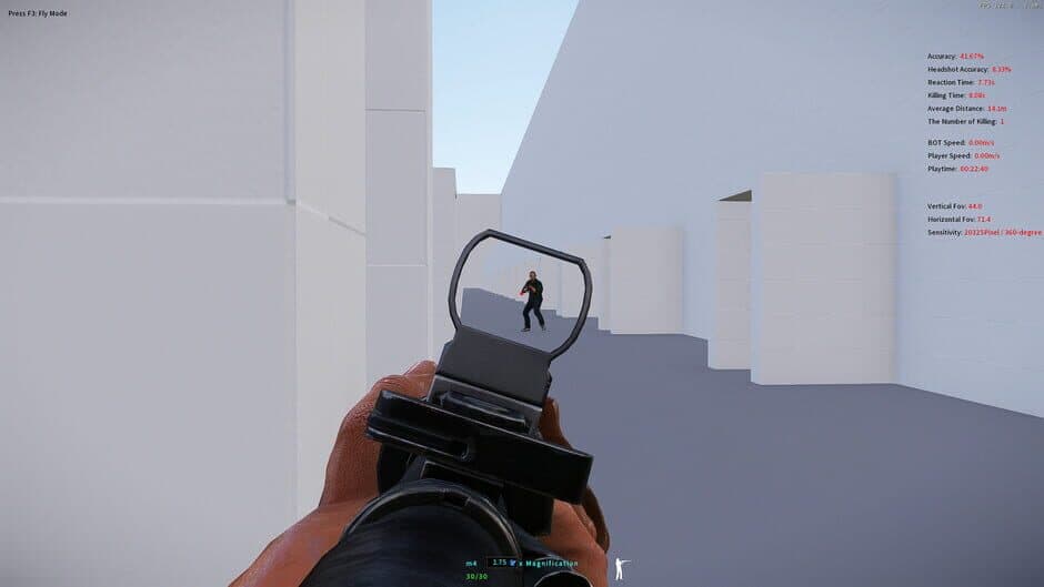 AimGoGoGo screenshot 1