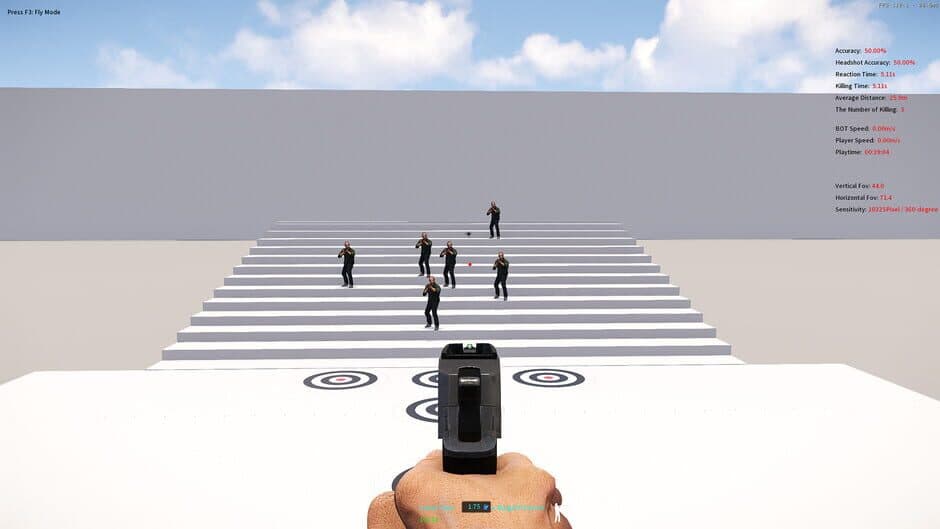 AimGoGoGo screenshot 2