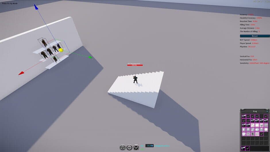 AimGoGoGo screenshot 5