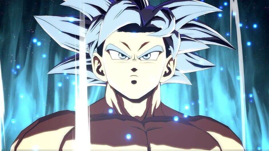 Dragon Ball FighterZ: Goku (Ultra Instinct) screenshot 4